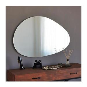 Nástěnné zrcadlo PORTO 50x76 cm ovál obraz