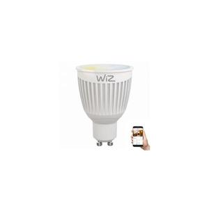WiZ LED Stmívatelná žárovka GU10/6, 5W/230V 2700-6500K Wi-Fi - WiZ obraz