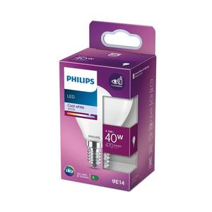 Philips LED Žárovka Philips P45 E14/4, 3W/230V 4000K obraz