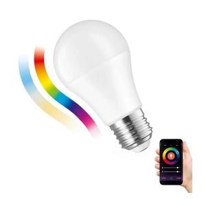 LED RGBW Stmívatelná žárovka A60 E27/13W/230V 2700-6500K Wi-Fi Tuya obraz