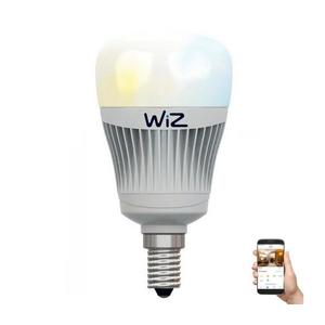 WiZ LED Stmívatelná žárovka E14/6, 5W/230V 2700-6500K Wi-Fi - WiZ obraz