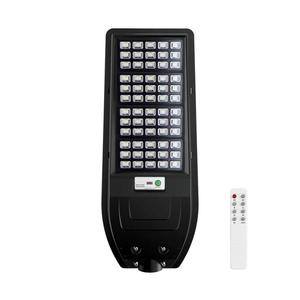 LED Solární pouliční lampa VIA 150W/15000 mAh 3, 2V 6000K IP65 + dálkové ovládání obraz