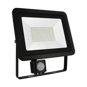LED Venkovní reflektor se senzorem NOCTIS LUX 3 LED/50W/230V 3000K IP44 černá obraz