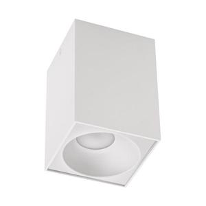 Bodové svítidlo CHLOE 1xGU10/50W/230V hranatý bílá obraz