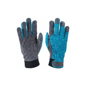 Extol Extol Premium - Pracovní rukavice velikost 10" modrá/šedá obraz