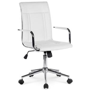 Kancelářská židle Porto 2 bílá obraz