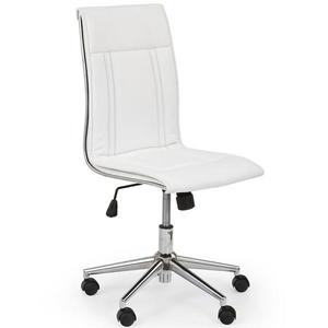 Kancelářská židle Porto bílá obraz