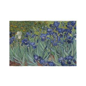 PROHOME - Předložka koupelnová 45x70cm Van Gogh Kosatec obraz