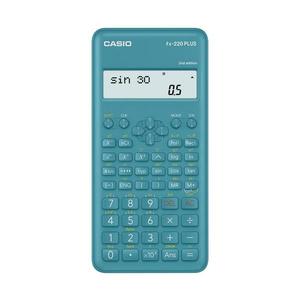 Casio Casio - Školní kalkulačka 1xAAA tyrkysová obraz