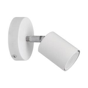 LED Nástěnné bodové svítidlo TUNE 1xGU10/6, 5W/230V bílá obraz