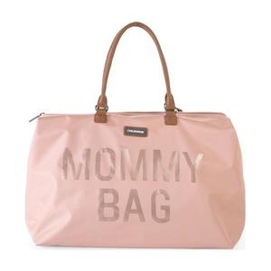 Childhome Childhome - Přebalovací taška MOMMY BAG růžová obraz