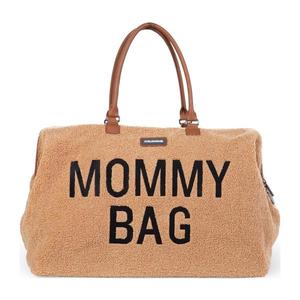 Childhome Childhome - Přebalovací taška MOMMY BAG hnědá obraz