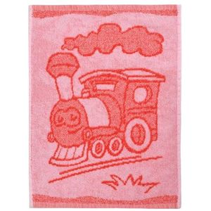 Profod Dětský ručník Train red, 30 x 50 cm obraz
