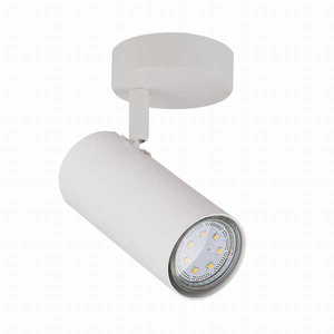 Candellux Bílé stropní/nástěnné svítidlo Colly pro žárovku 1x GU10 91-01603 obraz
