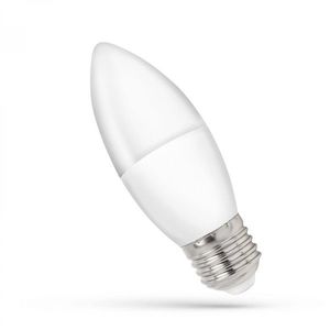 Žárovka SPECTRUM LED E27 4W 230 V neutrální bílá obraz