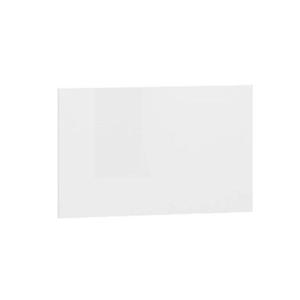 Boční Panel Livia 360x564 bílý puntík mat obraz