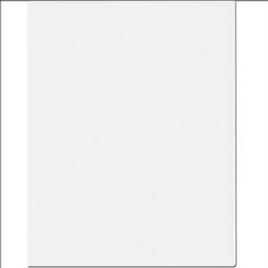 Boční Panel Livia 720x564 bílý puntík mat obraz