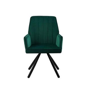 Židle Limassol Ldc 930 Dark Green obraz