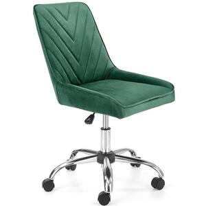Kancelářská židle Rico zelená obraz
