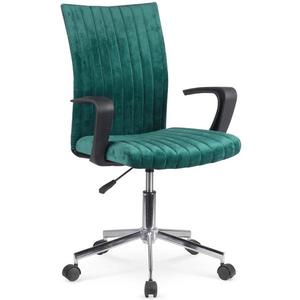 Kancelářská židle Doral zelená obraz