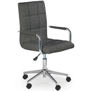 Kancelářská židle Gonzo 3 šedá obraz