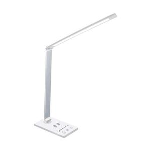LED Stolní lampa s bezdrátovým nabíjením VARIO LED/5W/230V 3000-6000K bílá obraz
