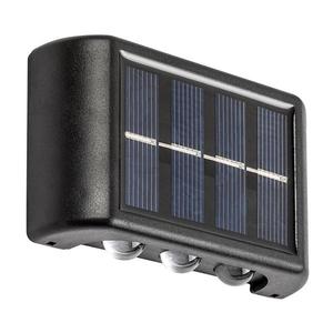 Rabalux Rabalux 77024 - LED Solární nástěnné svítidlo KANGTON LED/1, 2W/1, 2V IP44 obraz