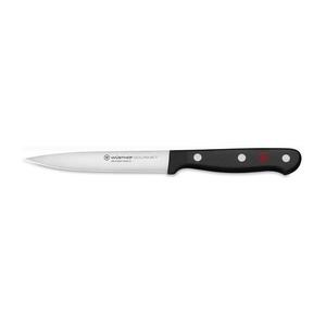 Wüsthof Wüsthof - Kuchyňský nůž špikovací GOURMET 12 cm černá obraz