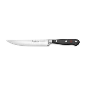Wüsthof Wüsthof - Kuchyňský nůž CLASSIC 16 cm černá obraz