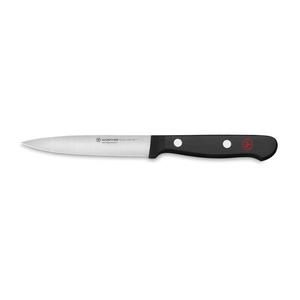 Wüsthof Wüsthof - Kuchyňský nůž špikovací GOURMET 10 cm černá obraz
