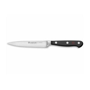 Wüsthof Wüsthof - Kuchyňský nůž špikovací CLASSIC 12 cm černá obraz