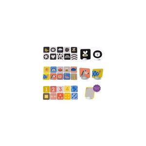 Taf Toys Taf Toys - Karty pro hru na bříšku 18 ks obraz