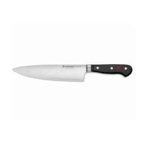 Wüsthof Wüsthof - Kuchyňský nůž CLASSIC 20 cm černá obraz