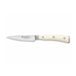 Wüsthof Wüsthof - Kuchyňský nůž špikovací CLASSIC IKON 9 cm krémová obraz
