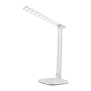 LED Stmívatelná dotyková stolní lampa JOWI LED/8W/230V bílá obraz