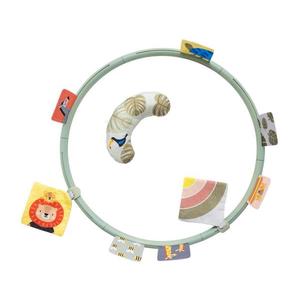 Taf Toys Taf Toys - Interaktivní hrací kruh pr. 90 cm savana obraz