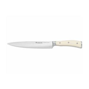 Wüsthof Wüsthof - Kuchyňský nůž na šunku CLASSIC IKON 20 cm krémová obraz