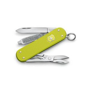 Victorinox Victorinox- Multifunkční kapesní nůž Alox Limited edition 5, 8 cm/5 funkcí zelená obraz