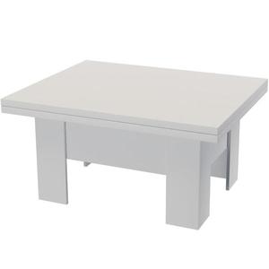 Konferenční stolek/Stůl Eryk bílá obraz
