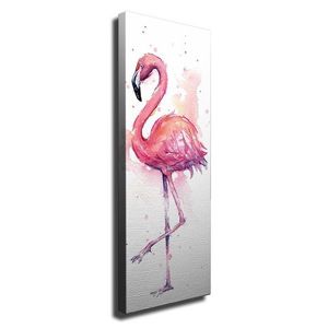 Wallity Obraz na plátně Flamingo PC117 30x80 cm obraz