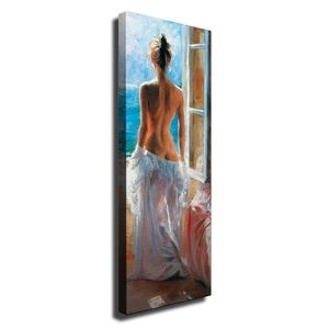 Wallity Obraz na plátně Naked sea PC202 30x80 cm obraz