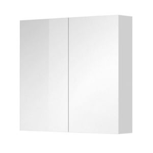 MEREO Aira, Mailo, Opto, Bino, Vigo koupelnová galerka 80 cm, vá skříňka, bílá CN717GB obraz