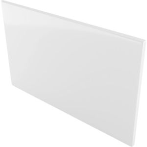 MEXEN Uni boční panel 80 cm pro obdélníkové vany, bílá 55099-080 obraz