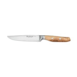 Wüsthof Wüsthof - Kuchyňský nůž steakový AMICI 12 cm olivové dřevo obraz