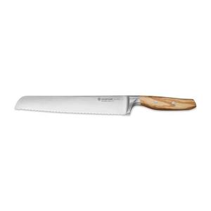 Wüsthof Wüsthof - Kuchyňský nůž na chleba AMICI 23 cm olivové dřevo obraz