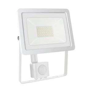 LED Venkovní reflektor se senzorem NOCTIS LUX 2 LED/30W/230V 4000K IP44 bílá obraz