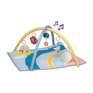 Taf Toys Taf Toys - Dětská hrací podložka s hrazdou měsíc obraz