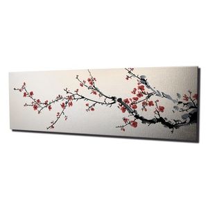 Wallity Obraz na plátně Cherry tree PC041 30x80 cm obraz