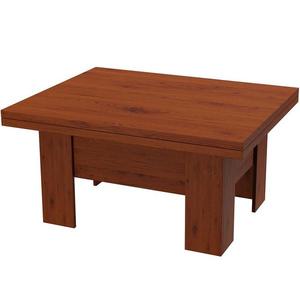 Konferenční stolek/Stůl dub stoletý obraz