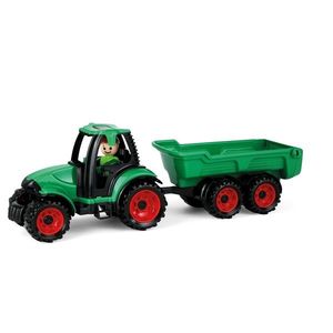 Lena Traktor s vlečkou Truckies, 32 cm obraz